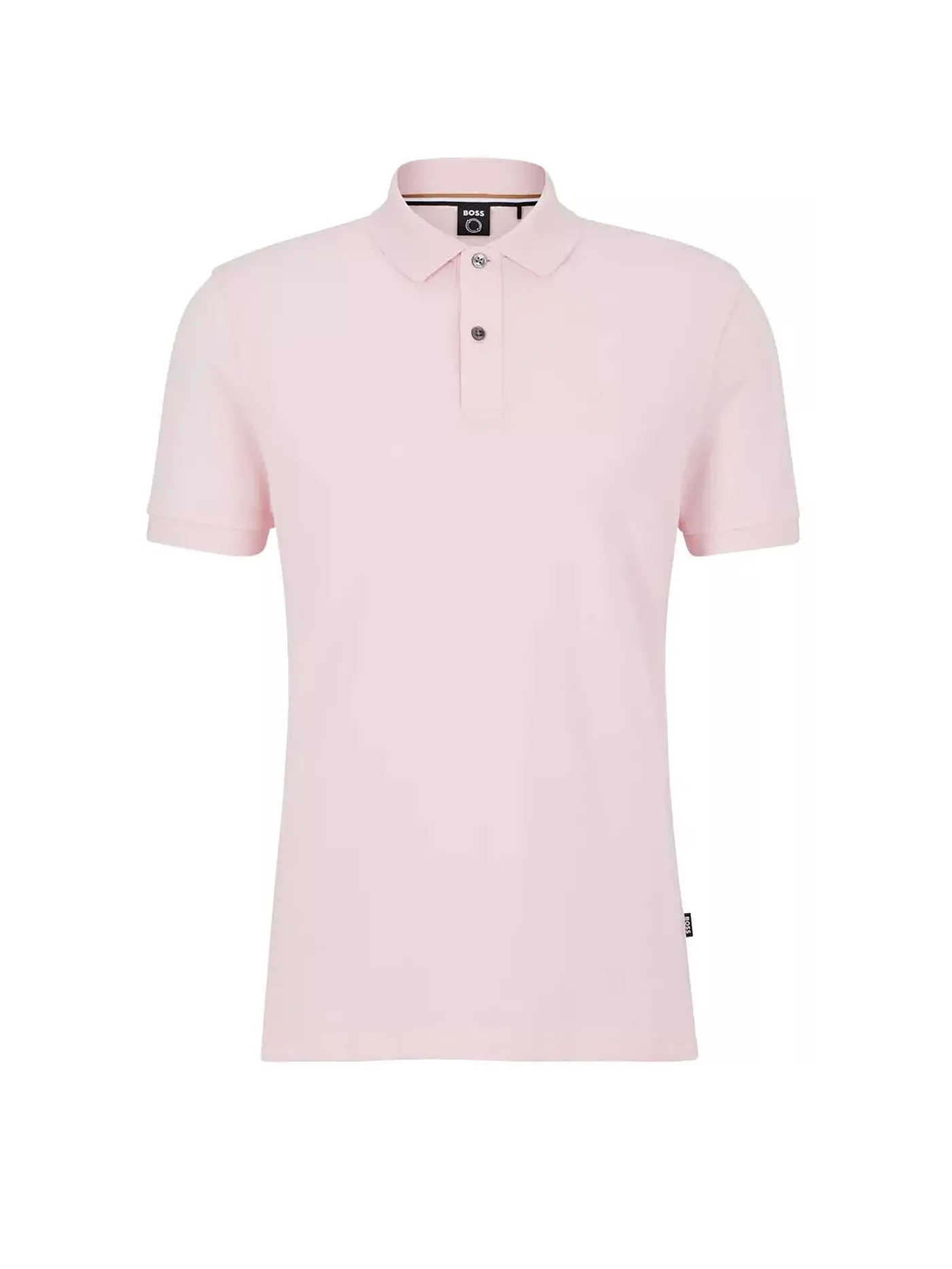 BOSS | Poloshirt Regular Fit PALLAS | rosa